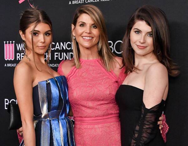 Lori Loughlin's Daughters' Infamous Rowing Photos Revealed By Prosecutors - www.eonline.com