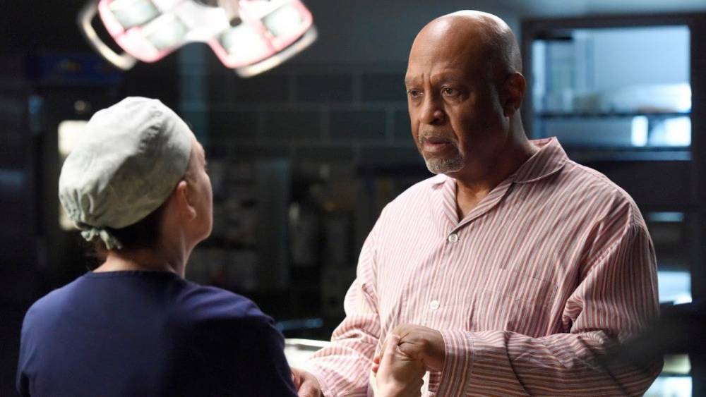 'Grey's Anatomy' Season 16 Finale: James Pickens Jr. Opens Up About Richard Webber's Fate (Exclusive) - www.etonline.com