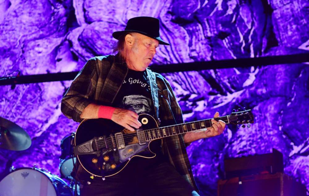 Neil Young releases ‘Shut It Down 2020’, inspired by the coronavirus pandemic - www.nme.com