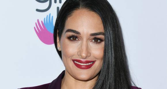 Nikki Bella is ‘bummed out’ about missing out on her baby shower due to COVID 19 Crisis - www.pinkvilla.com