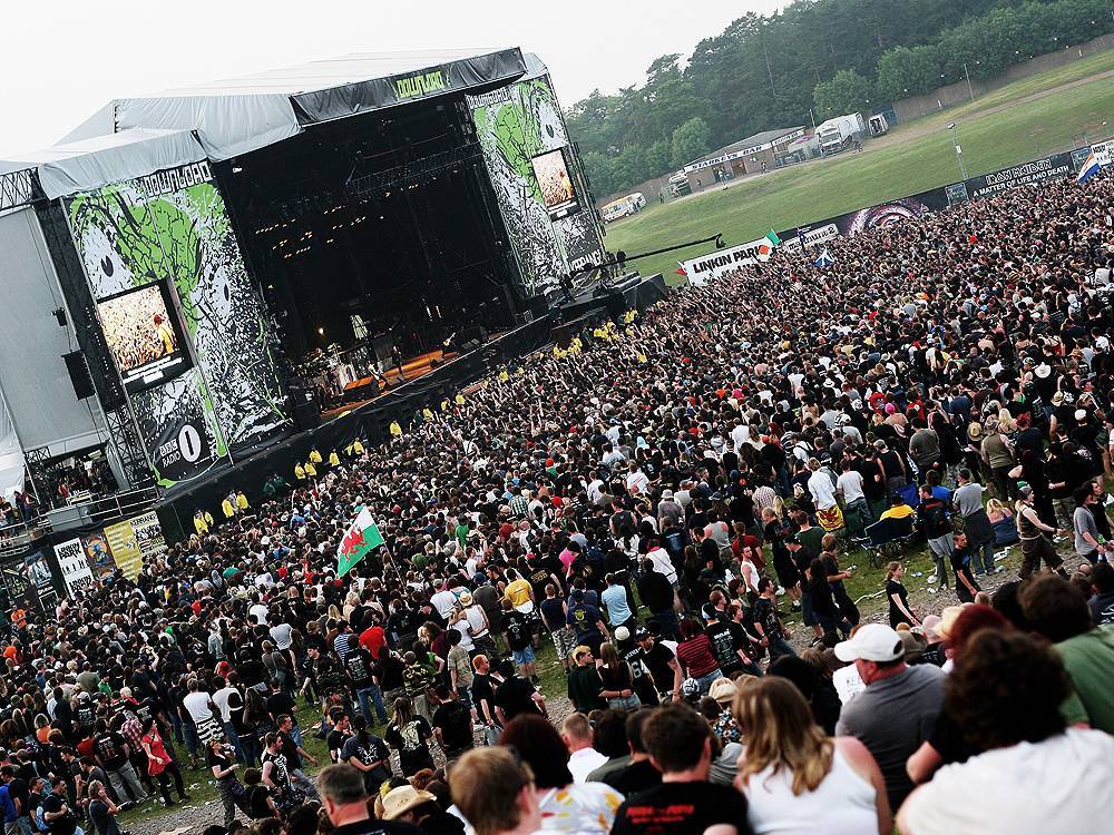 U.K.'s Download Festival going virtual - torontosun.com - Britain
