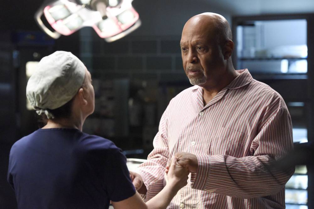 ‘Grey’s Anatomy’ Season 16 Finale: James Pickens Jr. Opens Up About Richard Webber’s Fate - etcanada.com