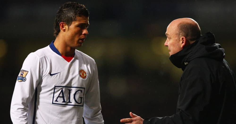 The challenge Cristiano Ronaldo posed to Manchester United coaches - www.manchestereveningnews.co.uk - Britain - Manchester - Portugal - Lisbon