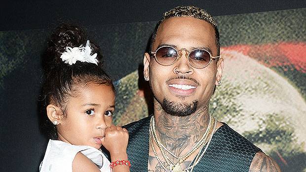 How Chris Brown Nia Guzman Are Protecting Daughter Royalty, 5, While Co-Parenting During Quarantine - hollywoodlife.com