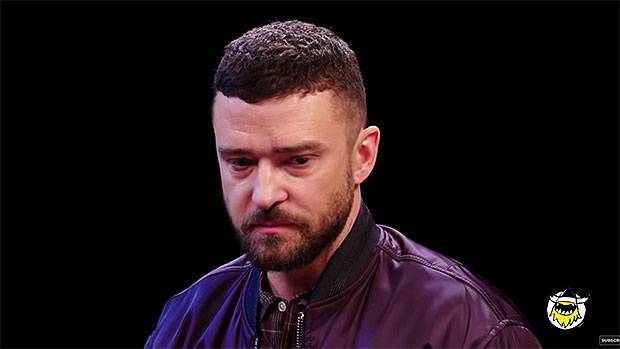 Justin Timberlake Cries A River After Ingesting The Spiciest Hot Sauces In The World — Watch - hollywoodlife.com - city Memphis