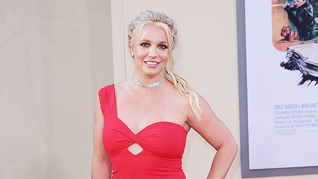 Britney Spears, 38, Stuns Her Fans With Insane Full-Split Yoga Pose — Watch - hollywoodlife.com