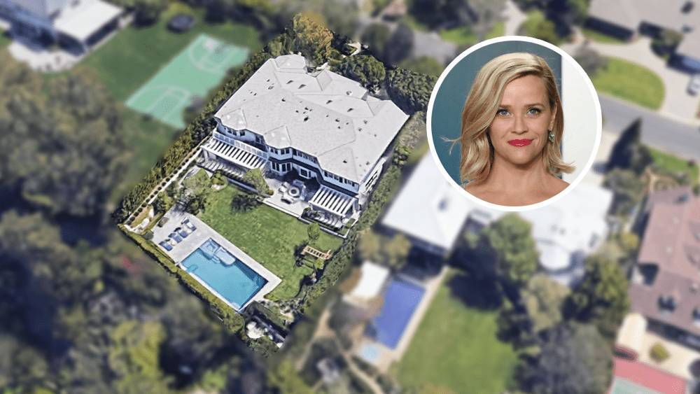 Reese Witherspoon Quietly Unloads $17 Million Pacific Palisades Home - variety.com - county Mcclain