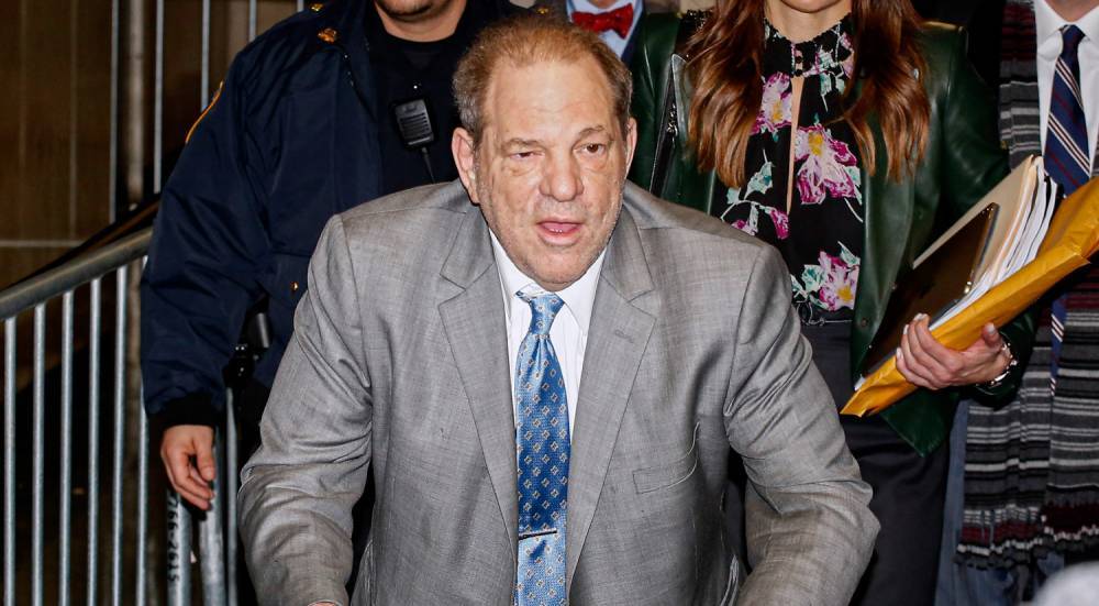 Harvey Weinstein Recovers from Coronavirus, Gets Released from Prison Quarantine - www.justjared.com - New York - county Buffalo