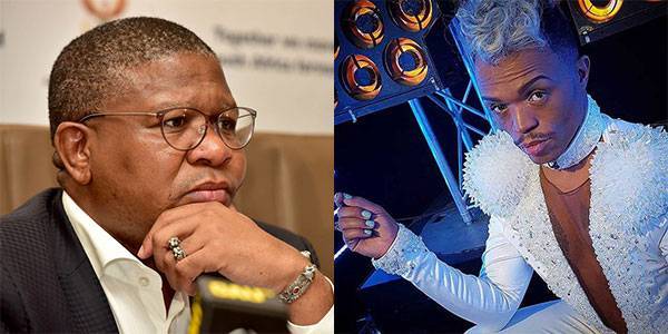 Watch: Somizi Apologises; Mbalula Takes Legal Action For ‘Reckless’ Name-Dropping - www.peoplemagazine.co.za