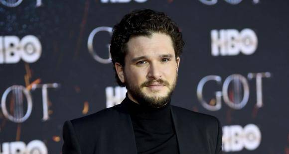The Eternals SPOILERS: Kit Harington sported unfinished Black Knight costume during MCU movie's filming? - www.pinkvilla.com
