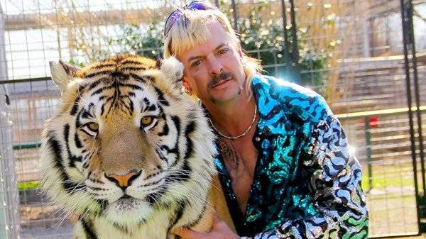 Tiger King star Joe Exotic ‘over the moon’ about newfound fame - www.breakingnews.ie - Oklahoma