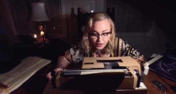 Madonna posts bizarre ‘quarantine diary' video; Claims she has lost three friends in last 24 hours - www.pinkvilla.com