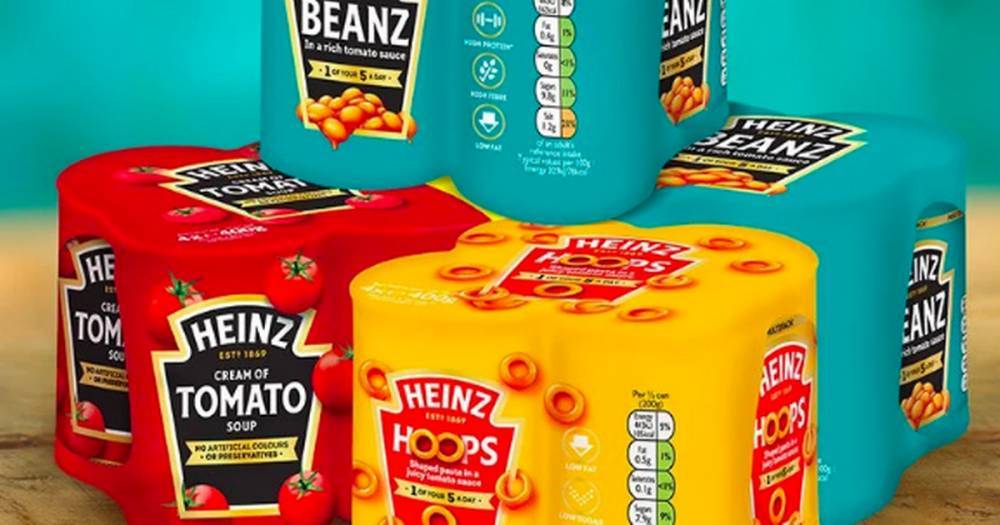 Heinz launches £10 delivery box filled with family favourites including beans, hoops and soup - www.dailyrecord.co.uk - Scotland