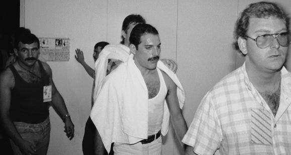 Flashback Friday: Inside Freddie Mercury's last few days with partner Jim Hutton before his death - www.pinkvilla.com