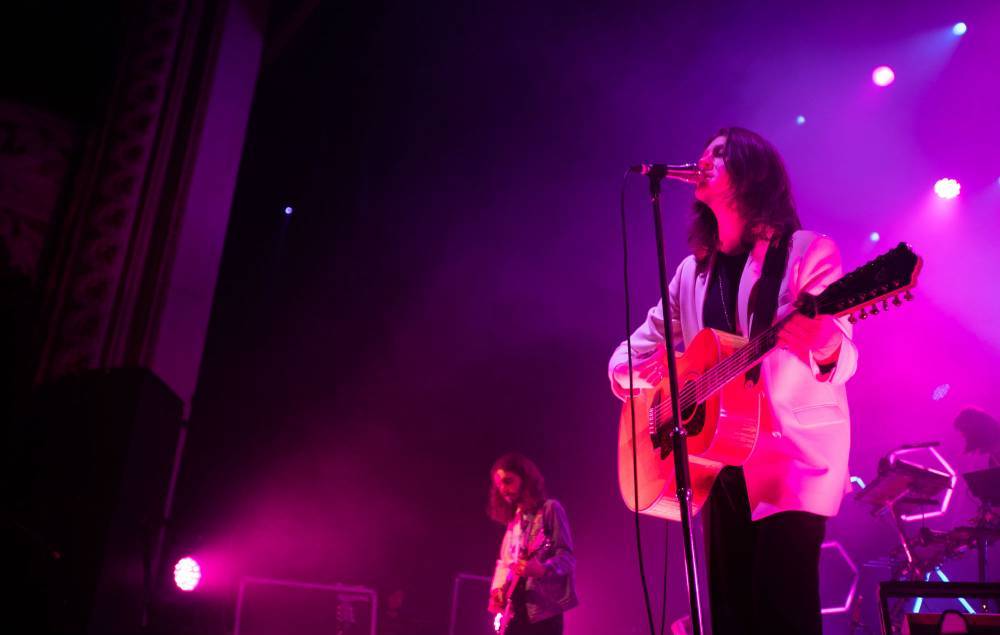 Blossoms share live version of ‘If You Think This Is Real Life’ and share details of new live album - www.nme.com