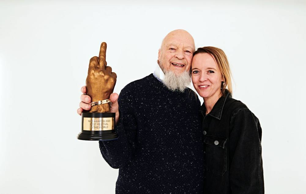 Michael Eavis shares playlist of songs that remind him of Glastonbury’s first decade - www.nme.com