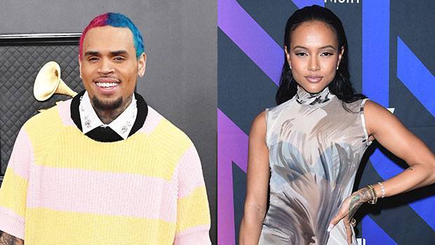 Chris Brown Posts Deletes Comment Reminiscing About Karrueche Romance In Fan Video - hollywoodlife.com