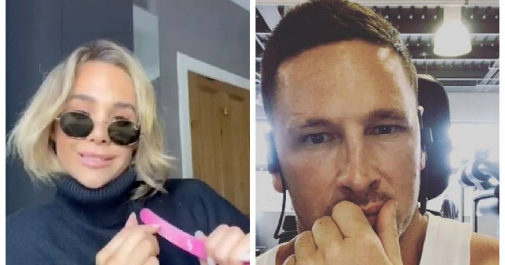 Scots Instagram star Emily Shak throws shade at ex husband with hilarious TikTik video - www.dailyrecord.co.uk - Scotland