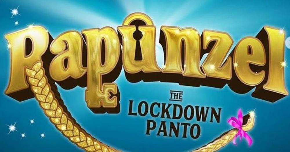 Easter pantomime is being live-streamed free for families in lockdown - www.manchestereveningnews.co.uk