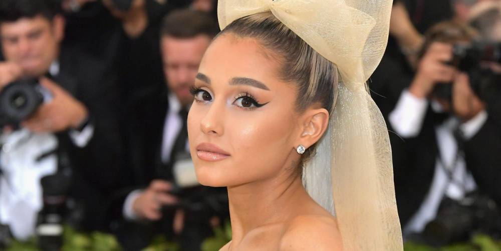 Ariana Grande Explains Why She Stopped Talking About Her Love Life So Openly Online - www.elle.com - Los Angeles