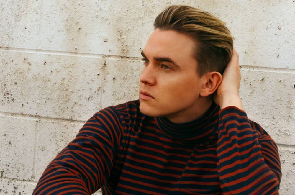 Jesse McCartney Says New Single 'Yours' Is 'My Life in a Pop Song' - www.billboard.com
