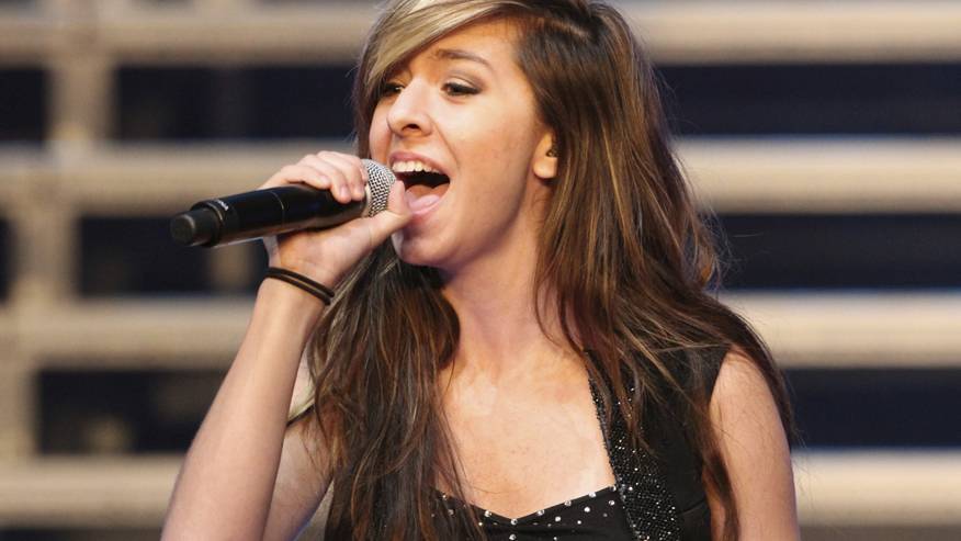 Late 'Voice' star Christina Grimmie's vocals are featured in boyfriend's new music - www.foxnews.com - Atlanta
