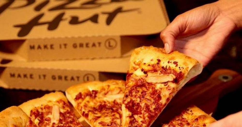 How to get £15 off your next takeaway from Pizza Hut - www.dailyrecord.co.uk - Scotland