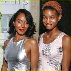 Jada Pinkett Smith Admits She Was Worried About Daughter Willow's Excessive Weed Smoking' - Watch! (Video) - www.justjared.com - county Jones - Indiana