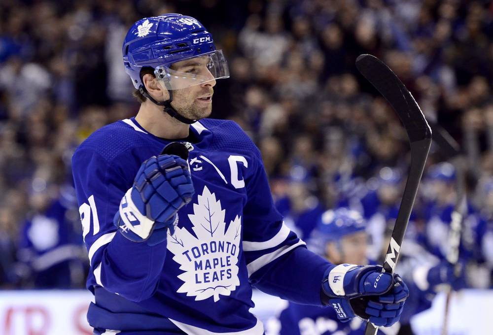 John Tavares And Maple Leafs Teammates Donate Cash To COVID Fight - etcanada.com - New York