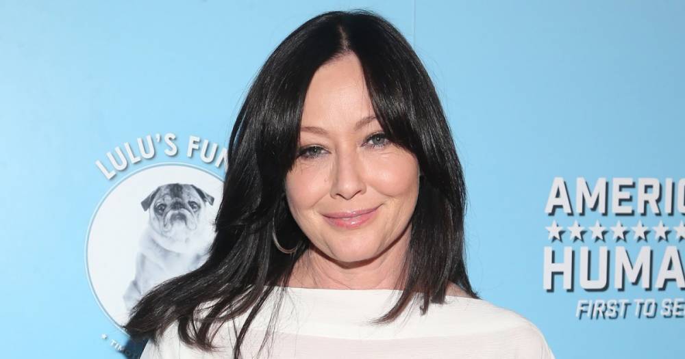 Shannen Doherty Through the Years: From Her Career Highs to Her Health Struggles - www.usmagazine.com - city Memphis - Indiana - Tennessee