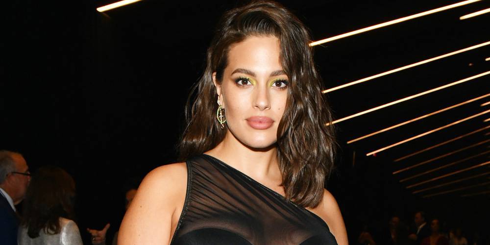 Ashley Graham Opens Up About a Model's Shady Response to Her 'Sports Illustrated' Cover - www.justjared.com