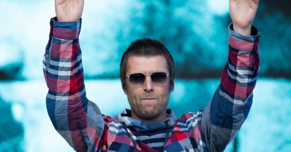 Liam Gallagher announces free arena show for NHS workers - www.manchestereveningnews.co.uk