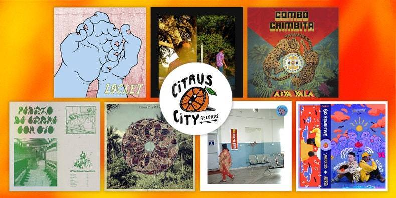 Welcome to Citrus City, the Tape Label Where Psych Pop and Hip-Hop Live in Harmony - pitchfork.com - New York - Virginia - county Mckinley - Richmond, state Virginia