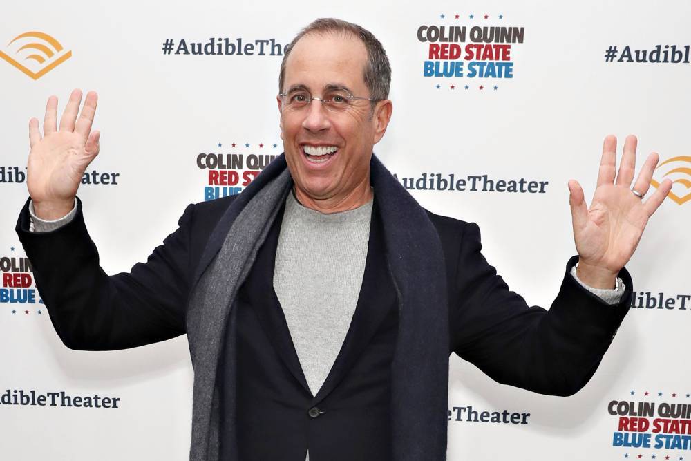Jerry Seinfeld standup special ‘23 Hours to Kill’ gets Netflix air date - nypost.com - New York