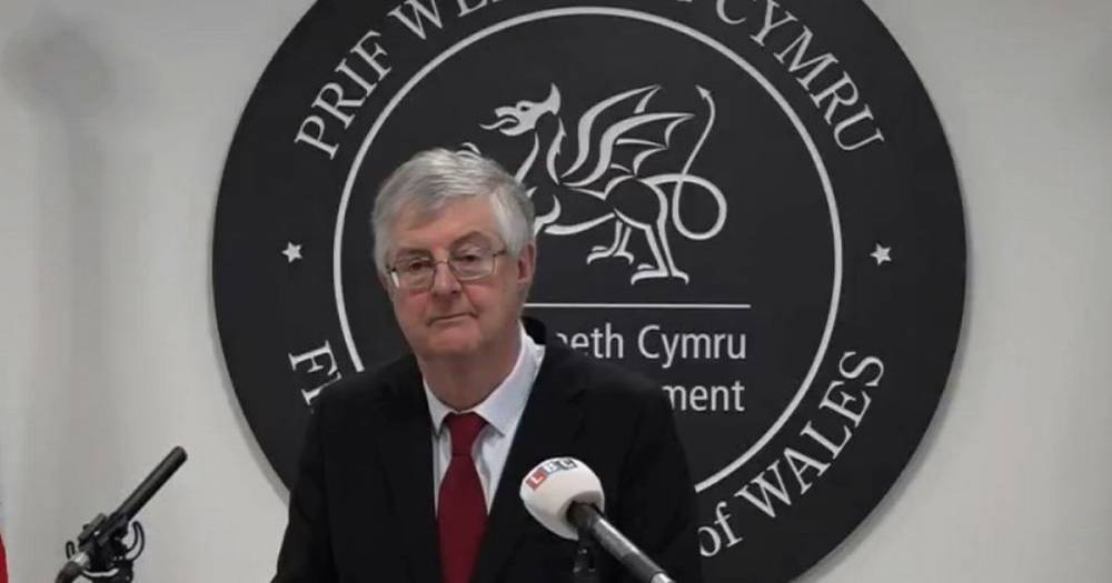 Welsh First Minister urges Mancunians to stay away from North Wales over Easter weekend - www.manchestereveningnews.co.uk - Manchester