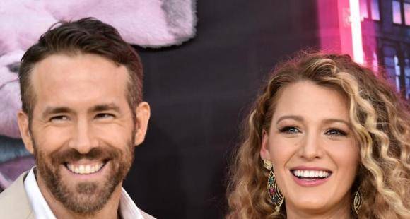 Blake Lively shares a quirky story about Ryan Reynolds' trainer - www.pinkvilla.com