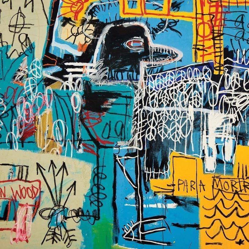 Here’s The Basquiat Painting That Inspired The Strokes’ ‘The New Abnormal’ Cover Art - genius.com - New York - county Parker
