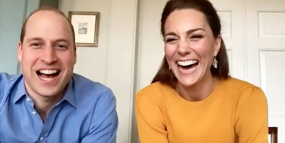 Prince William and Kate Middleton Call Teachers to Say Thank You During the Coronavirus Crisis - www.marieclaire.com