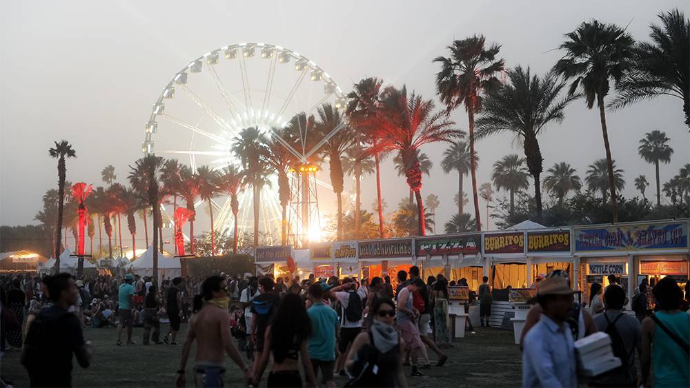 ‘Coachella: 20 Years in the Desert’ Documentary Premieres Today on YouTube - variety.com