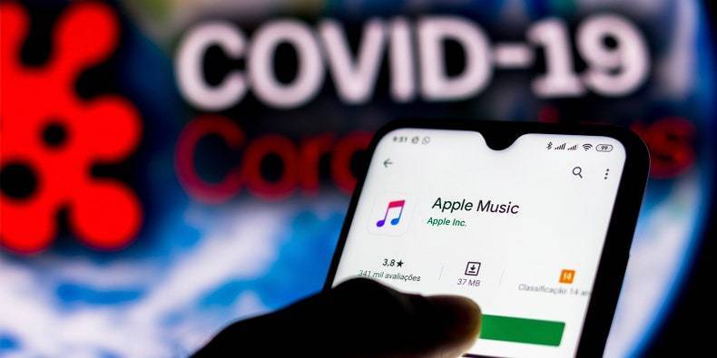 What Does Apple Music’s $50 Million COVID-19 Fund Mean for Indie Labels? - pitchfork.com