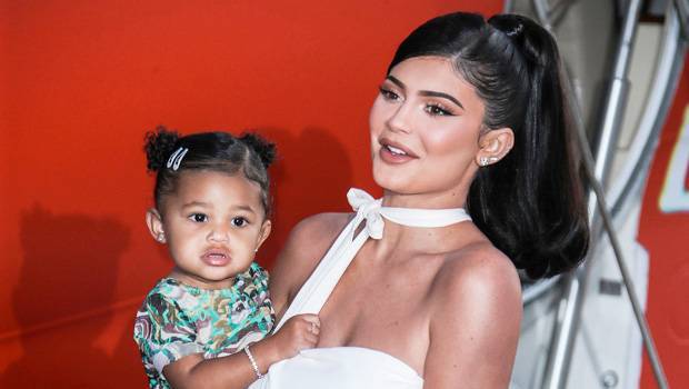 Kylie Jenner Stormi, 2, Get Transformed Into Adorable ‘Trolls’ Characters: ‘Best Day Ever’ - hollywoodlife.com