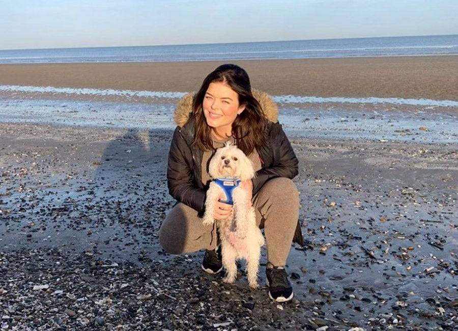 Emotional Doireann Garrihy explains how family’s beloved dog Bobby died - evoke.ie