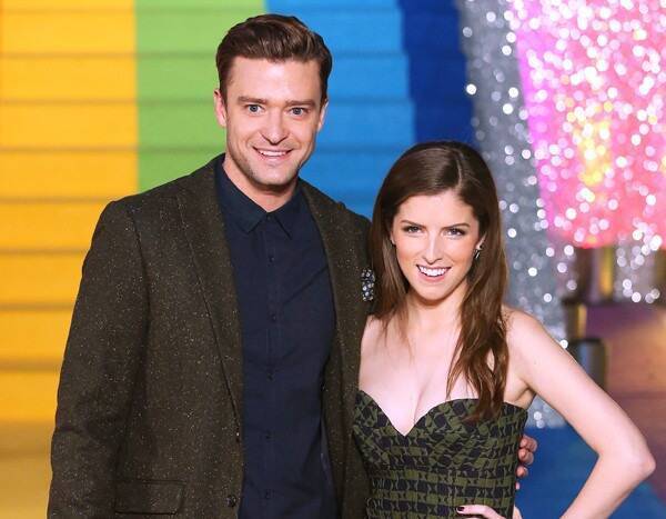 Justin Timberlake and Anna Kendrick's Sweet Surprise for This Nurse's Kids Will Warm Your Heart - www.eonline.com