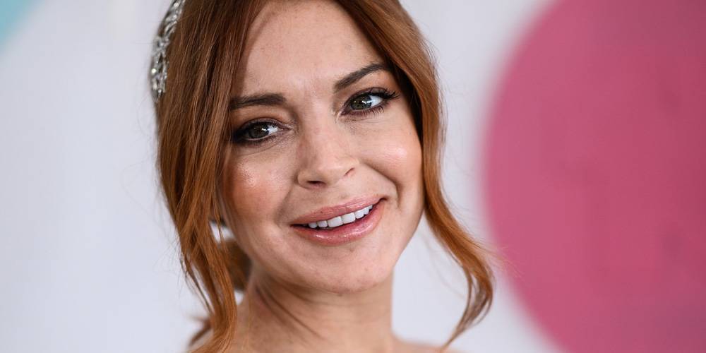 Lindsay Lohan Reveals the Lyric She Originally Didn't Want to Sing on Comeback Song 'Back to Me'! - www.justjared.com