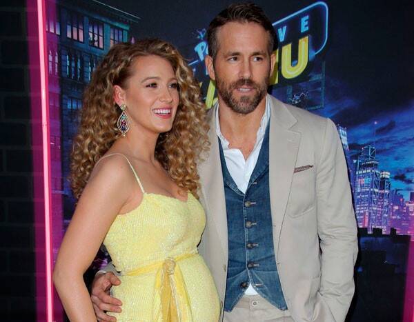 Blake Lively Trolls Ryan Reynolds as She Jokes About Swiping Right on his Trainer - www.eonline.com