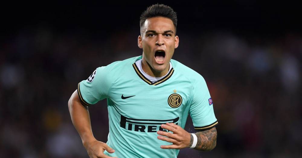 Lautaro Martinez agent issues transfer update amid Manchester United and Man City speculation - www.manchestereveningnews.co.uk - Manchester
