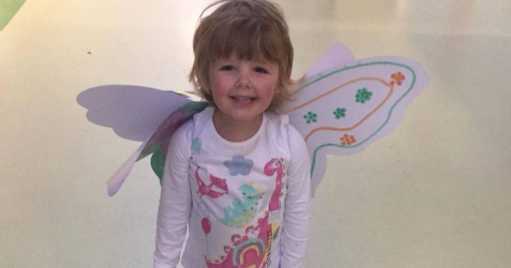 Mum's tribute to 'kind and determined' little girl who has tragically died from cancer aged just four - www.manchestereveningnews.co.uk - Manchester
