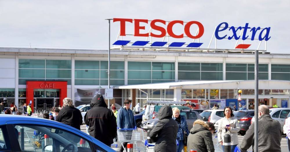 Tesco announces six major changes are coming to supermarkets next week - www.manchestereveningnews.co.uk - Britain