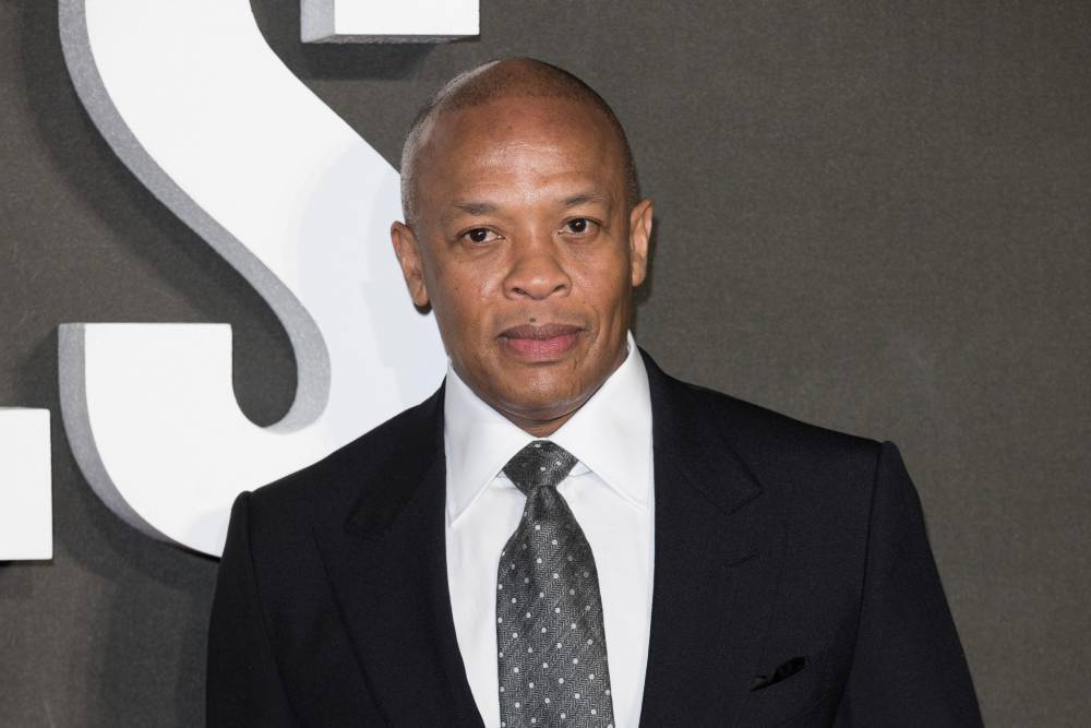 Dr. Dre’s The Chronic finally hitting streaming services on 4/20 - www.hollywood.com
