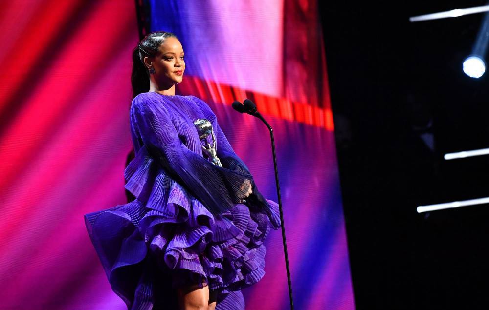 Rihanna donates over $4m to domestic abuse victims affected by coronavirus lockdown - www.nme.com - Los Angeles - Los Angeles